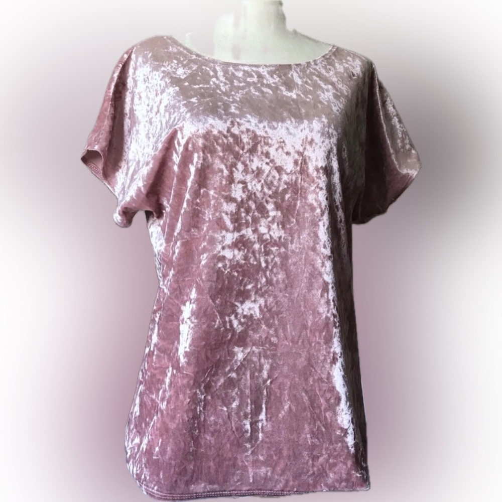 🛑 Velvet Top❗️